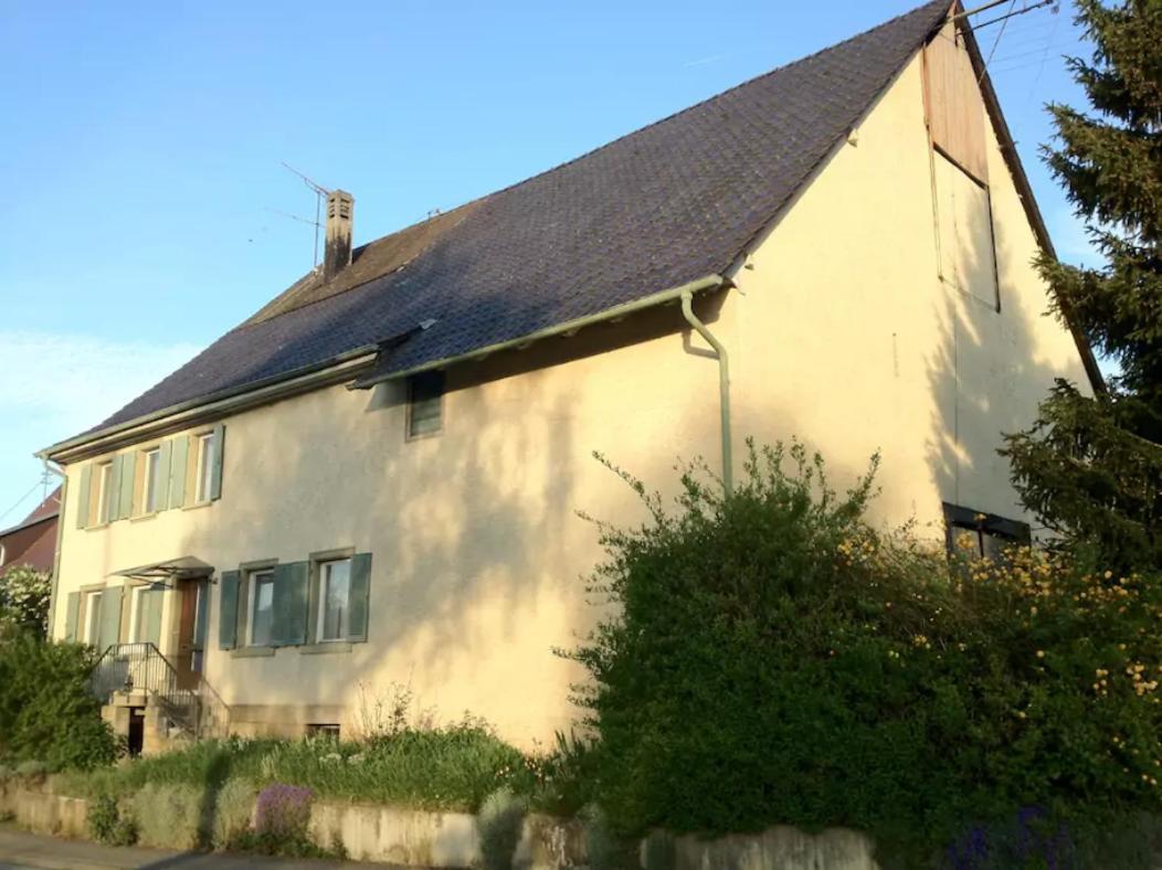 Casa-Li Old Farmhouse Tengen Eksteriør billede