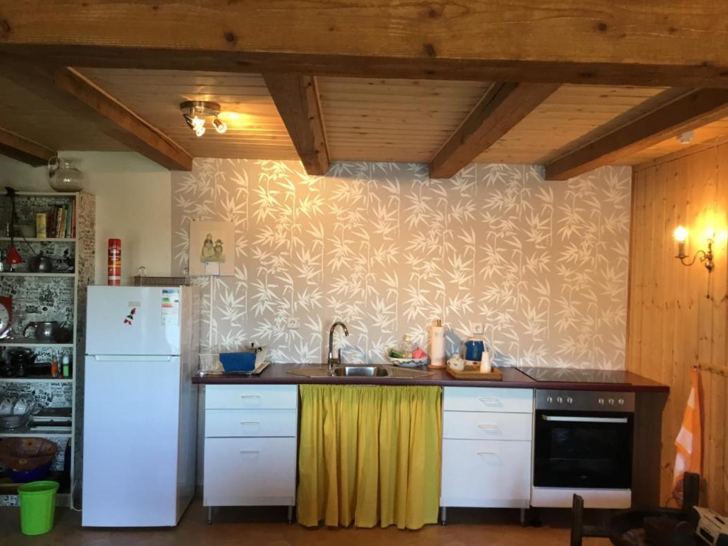 Casa-Li Old Farmhouse Tengen Eksteriør billede